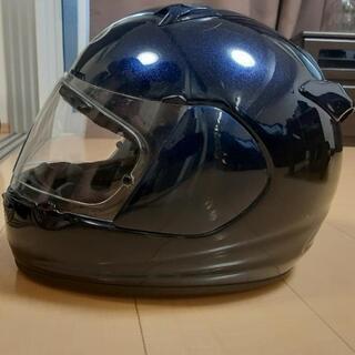 アライ(ARAI) ヘルメット フルフェイス QUANTUM-J グラスブルー XL 61-62cm