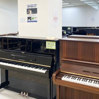 再生＆中古ピアノ即売会　/　ピアノの構造を学べる展示「ピアノはどうして音が鳴るの？」　【第一弾 イオン加古川店】 - 加古川市