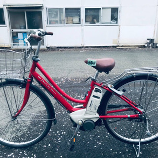 185番 電動自転車✨ ヤマハ PAS X236-0002118‼️