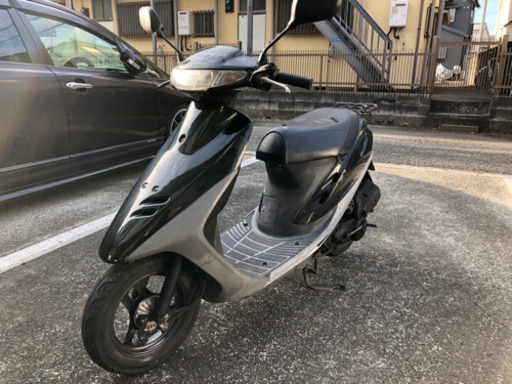 ホンダ スーパーディオ SuperDIO AF27