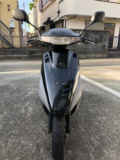 ホンダ スーパーディオ SuperDIO AF27