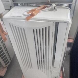 ハイアールウインドウエアコン2019年生別館倉庫浦添市安波茶2-8-6に