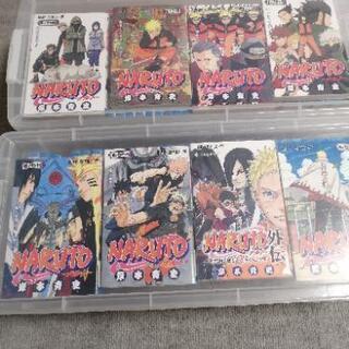 【ネット決済】お取引先決まりました🙏NARUTO全巻+外伝1冊+...