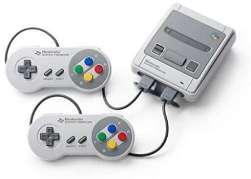 スーパーファミコンミニ　売ります