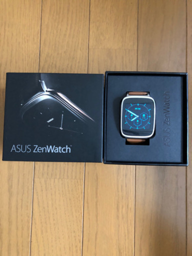 Android ウォッチをお譲りします