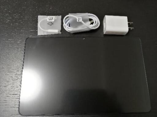 美品　HUAWEI MatePad　ミッドナイトグレイ　simフリー