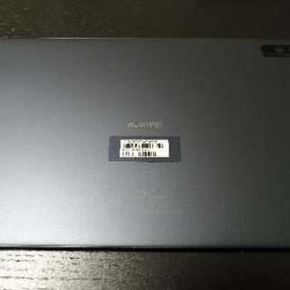 美品 HUAWEI MatePad ミッドナイトグレイ simフリー