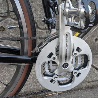 これからの季節に☆ランドナー　Jamis　Aurora　53size　RS80 C24ホイール装備☆完全室内保管