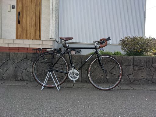 これからの季節に☆ランドナー Jamis Aurora 53size RS80 C24