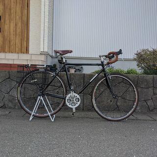 これからの季節に☆ランドナー　Jamis　Aurora　53size　RS80 C24ホイール装備☆完全室内保管