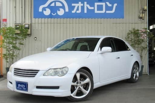 関東近郊12店舗 業界最大手 自社ローン専門中古車販売店 トヨタマークx300gsパッケージ オトロン土浦店 土浦のマークxの中古車 ジモティー