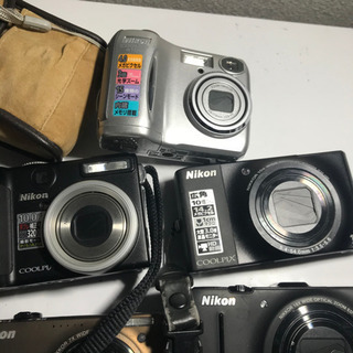 nikon ニコン　coolpixまとめ売り　