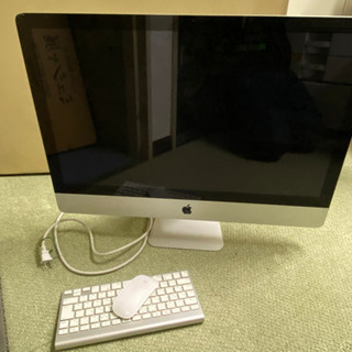 iMac 27インチ