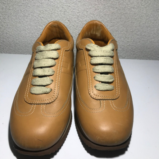 エルメス　HERMES クイック　スニーカー　23cm