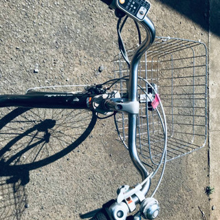 ヤマハ パス 電動自転車 リチウムイオン 26インチ 中古-大きめ 