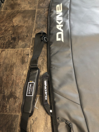 未使用】ダカイン ハードケース 6.3 DAKINE サーフボードケース - 東京