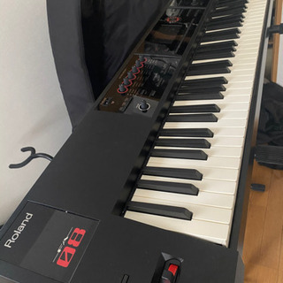 Roland fa08