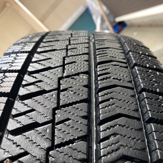 ♦中古品ダイヤモンドパイソン革で仕上げたファスナー長財布-【値下げ】195/65R15 VRX2 ホイール付き 4本 18年47週製造