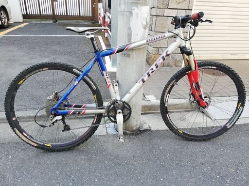 トレックVintage\