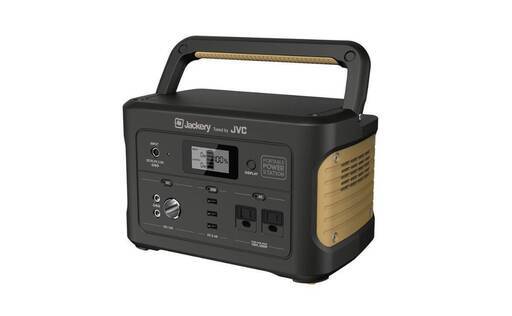 ☆新品未使用充電確認済 Jackery ポータブル電源 BN-RB5-C
