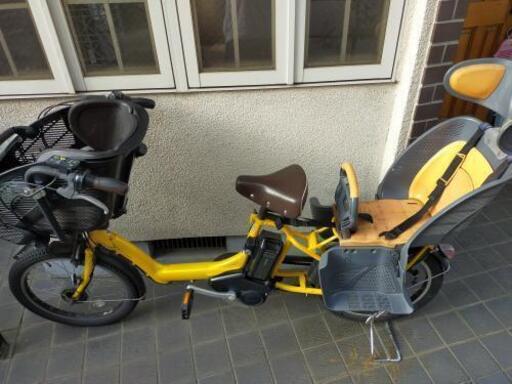 ブリジストン　電動自転車アンジェリーノプティットe