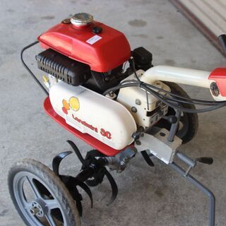 管理機/耕運機　イセキ　ランドミニ３０　KC30②