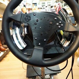 ◆PLAYSEAT プレイシート THRUSTMASTER ストラトマスター フルセット ステアリング シフター ペダル ◆ ◇PLAYSEAT プレイシート THRUSTMASTER ストラトマスター フルセット