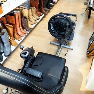 ◇PLAYSEAT プレイシート THRUSTMASTER ストラトマスター フルセット