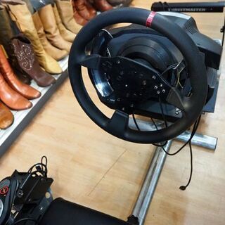 ◇PLAYSEAT プレイシート THRUSTMASTER ストラトマスター フルセット