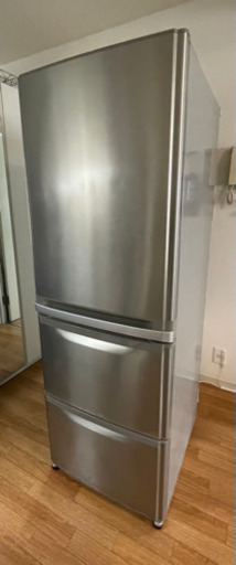 最上の品質な 一都三県限定 配送設置無料 冷蔵庫 3ドア MITSUBISHI