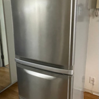 三菱電機 冷蔵庫 3ドア