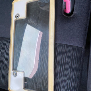 wizard ナンバーカバー