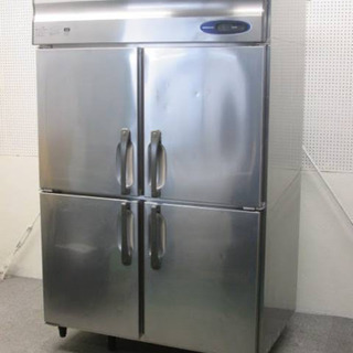 ホシザキ2017式冷蔵庫