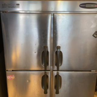 ホシザキ2017式冷蔵庫