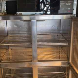 ホシザキ2017式冷蔵庫