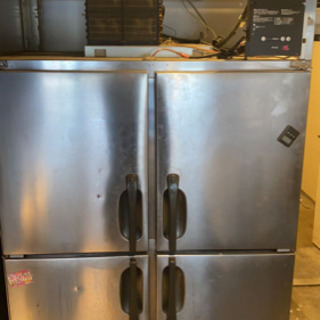 ホシザキ2017式冷凍庫