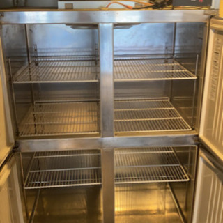 ホシザキ2017式冷凍庫
