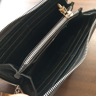 【商談中】クロムハーツ 長財布