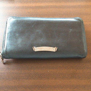 【商談中】クロムハーツ 長財布