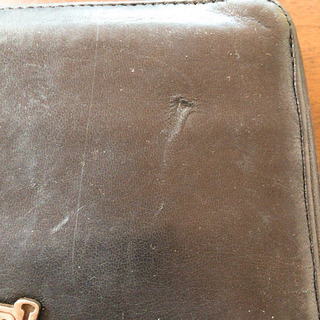 【商談中】クロムハーツ 長財布