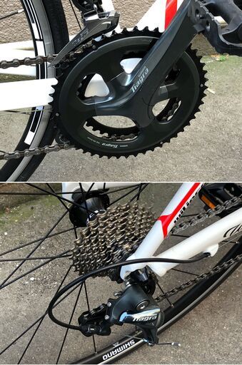 Wilier(ウィリエール) ロードバイク モンテグラッパ シマノ ティアグラ