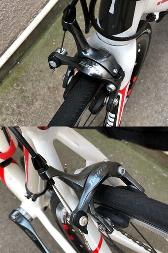 【値下げ！新品】ウィリエール　モンテグラッパDISC　コンポーネント外し WILIER TRIESTINA 2018 ROADBIKE MONTEGRAPPA SHIMANO 105