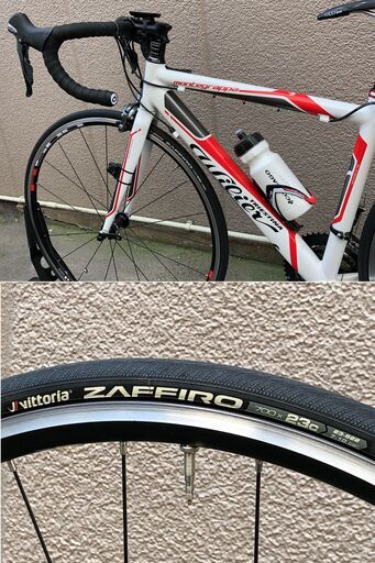 Wilier(ウィリエール) ロードバイク モンテグラッパ シマノ