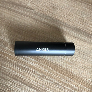 モバイルバッテリー(小)(Anker PowerCore+ mini)