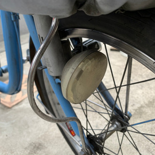 三輪車　大人用　中古