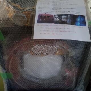 パチンコ実機〔サンセイ GARO 炎の刻印〕