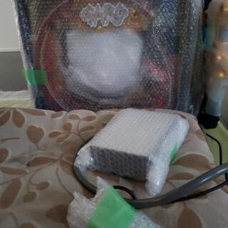 パチンコ実機〔サンセイ GARO 炎の刻印〕