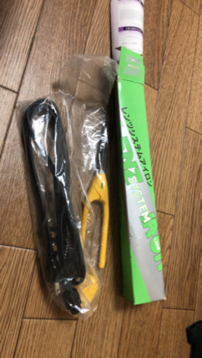 レンツシステムアイロン Ｄ-H8/平　理容　専門　アイパー　パンチ