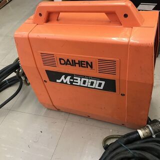 ダイヘン VRCM-10 エアプラズマ切断機 中古品 【ハンズクラフト宜野湾店】