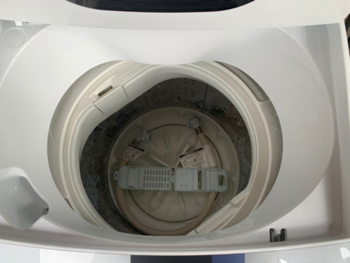 日立 全自動洗濯機 2018 5ｷﾛ HITACHI NW-50B 掃除済み